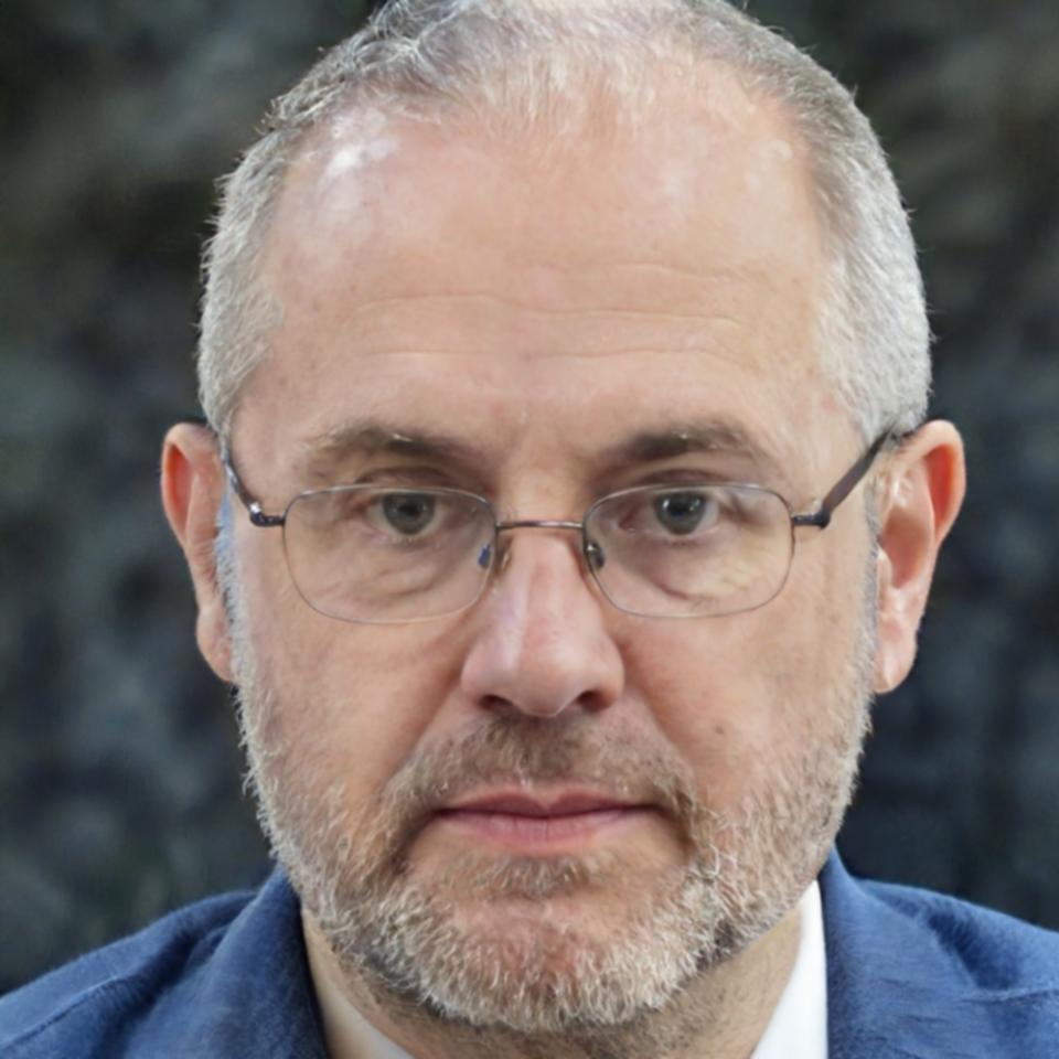Dr. Matthias Bergmann, Finanzpräsentations-Experte